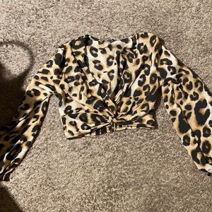 Sexy Crop Top
